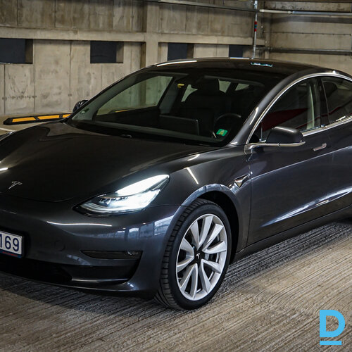 Pārdod Tesla Model 3 75.0, 2019
