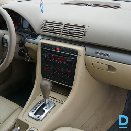 Pārdod Audi A4 3.2i, 2005 Pārdod Audi A4 3.2i, 2005