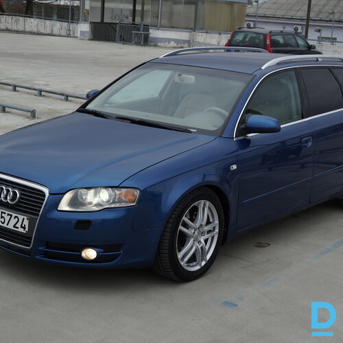 Pārdod Audi A4 3.2i, 2005