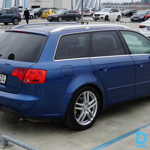 Pārdod Audi A4 3.2i, 2005 Pārdod Audi A4 3.2i, 2005