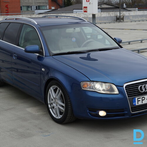 Pārdod Audi A4 3.2i, 2005 Pārdod Audi A4 3.2i, 2005