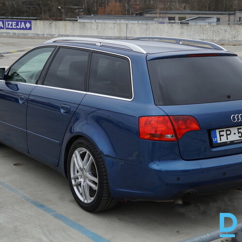 Pārdod Audi A4 3.2i, 2005 Pārdod Audi A4 3.2i, 2005