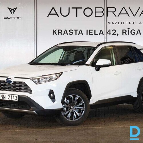 Pārdod Toyota Rav4 Hybrid Luxury Plus 2Wd 2.5, 2023