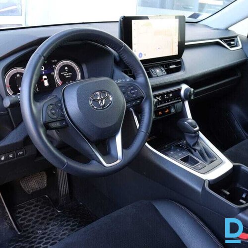 Pārdod Toyota Rav4 Hybrid Luxury Plus 2Wd 2.5, 2023 Pārdod Toyota Rav4 Hybrid Luxury Plus 2Wd 2.5, 2023