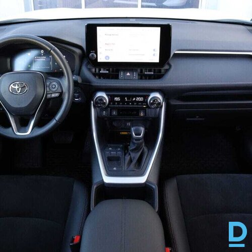 Pārdod Toyota Rav4 Hybrid Luxury Plus 2Wd 2.5, 2023 Pārdod Toyota Rav4 Hybrid Luxury Plus 2Wd 2.5, 2023