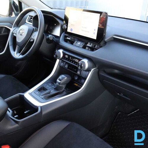 Pārdod Toyota Rav4 Hybrid Luxury Plus 2Wd 2.5, 2023 Pārdod Toyota Rav4 Hybrid Luxury Plus 2Wd 2.5, 2023