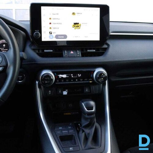 Pārdod Toyota Rav4 Hybrid Luxury Plus 2Wd 2.5, 2023 Pārdod Toyota Rav4 Hybrid Luxury Plus 2Wd 2.5, 2023