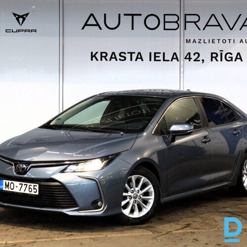 Pārdod Toyota Corolla Active 1.6i, 2020