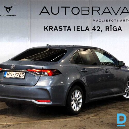 Pārdod Toyota Corolla Active 1.6i, 2020
