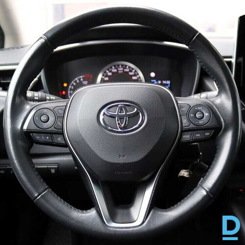 Pārdod Toyota Corolla Active 1.6i, 2020