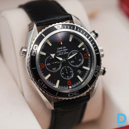 Pārdod Omega Planet Ocean 600m Chronograph 45.5mm Pārdod Omega Planet Ocean 600m Chronograph 45.5mm