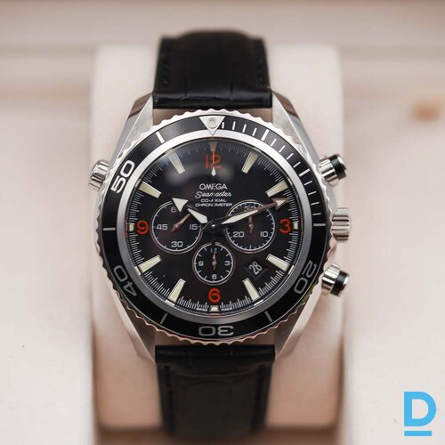 Pārdod Omega Planet Ocean 600m Chronograph 45.5mm Pārdod Omega Planet Ocean 600m Chronograph 45.5mm