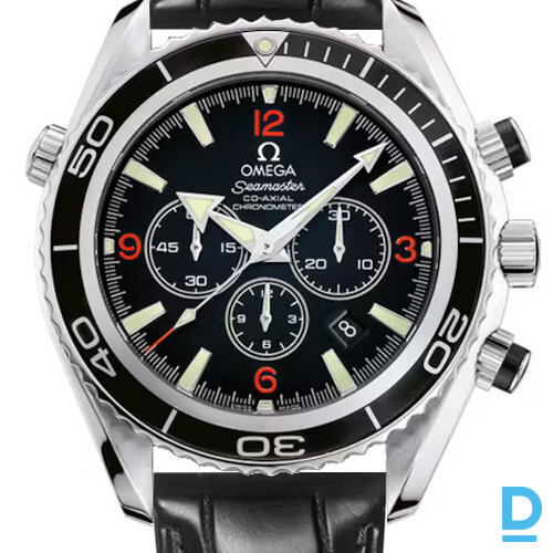 Pārdod Omega Planet Ocean 600m Chronograph 45.5mm