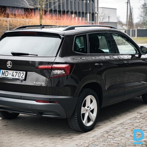 Pārdod Skoda Karoq 1.6d, 2019