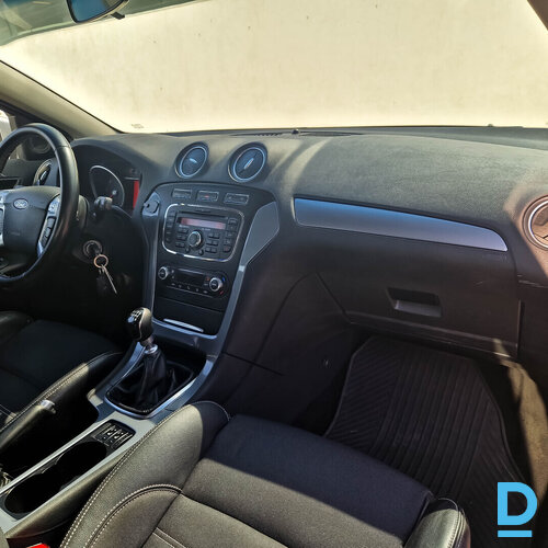 Pārdod Ford Mondeo 1.6d, 2012 Pārdod Ford Mondeo 1.6d, 2012