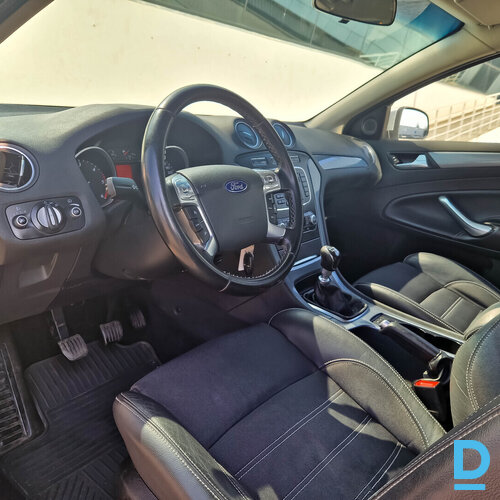 Pārdod Ford Mondeo 1.6d, 2012 Pārdod Ford Mondeo 1.6d, 2012