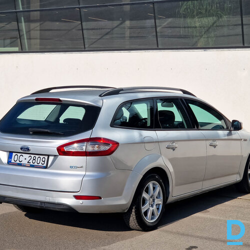 Pārdod Ford Mondeo 1.6d, 2012 Pārdod Ford Mondeo 1.6d, 2012