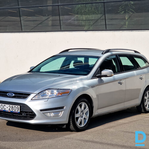 Pārdod Ford Mondeo 1.6d, 2012