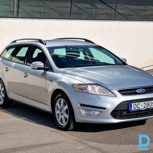 Pārdod Ford Mondeo 1.6d, 2012 Pārdod Ford Mondeo 1.6d, 2012
