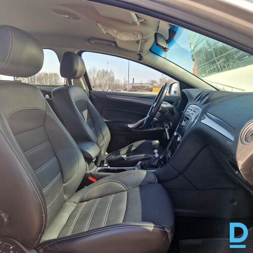 Pārdod Ford Mondeo 1.6d, 2012 Pārdod Ford Mondeo 1.6d, 2012