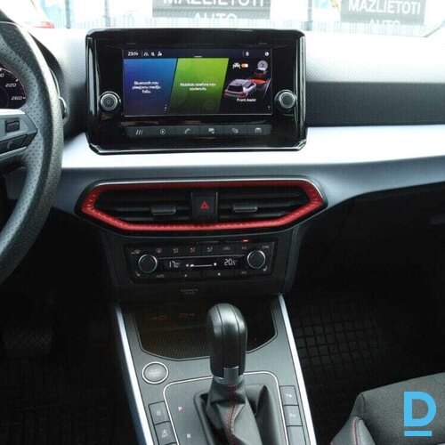 Pārdod Seat Arona FR 1.0Tsi, 2023