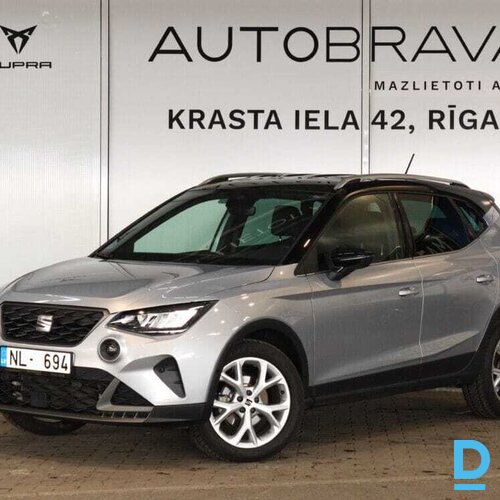 Pārdod Seat Arona FR 1.0Tsi, 2023