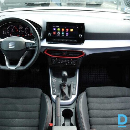 Pārdod Seat Arona FR 1.0Tsi, 2023