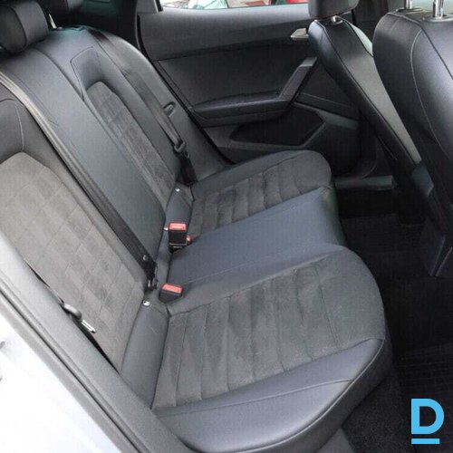 Pārdod Seat Arona FR 1.0Tsi, 2023