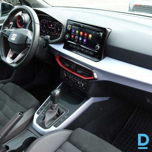 Pārdod Seat Arona FR 1.0Tsi, 2023