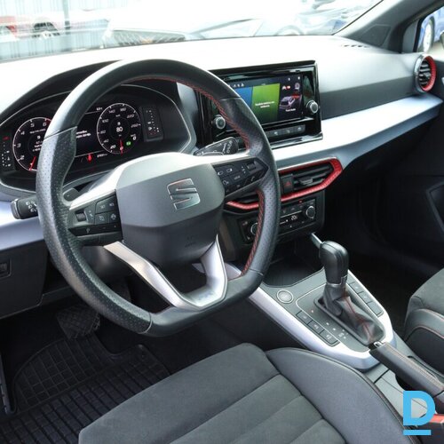 Pārdod Seat Arona FR 1.0Tsi, 2023