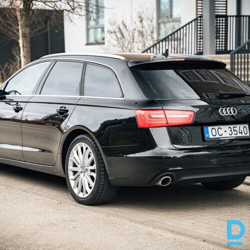 Pārdod Audi A6 C7 3.0d, 2013
