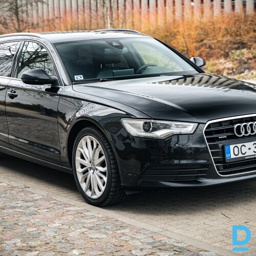 Pārdod Audi A6 C7 3.0d, 2013