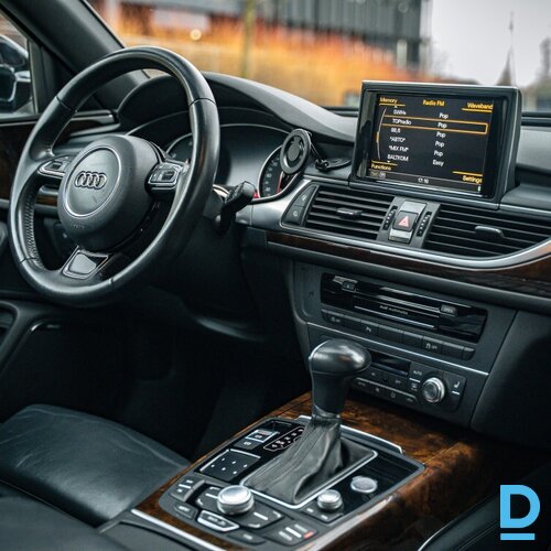 Pārdod Audi A6 C7 3.0d, 2013