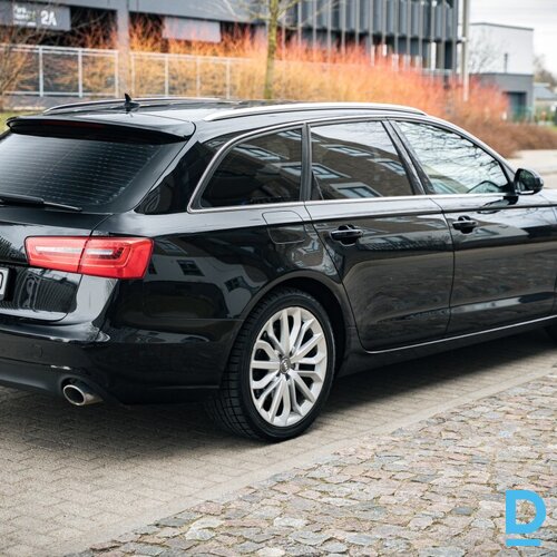 Pārdod Audi A6 C7 3.0d, 2013