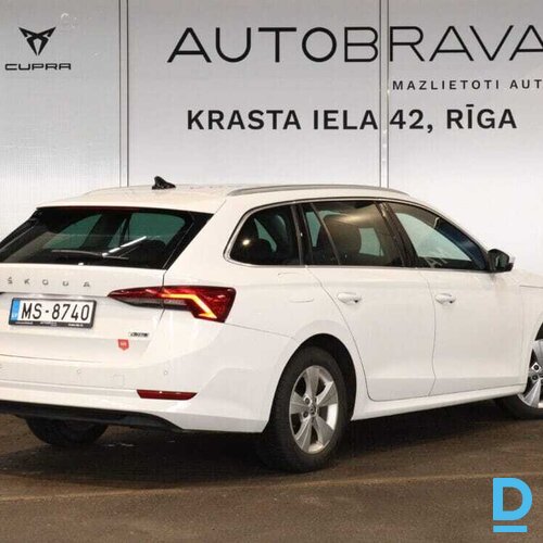 Pārdod Skoda Octavia Combi Ambition, 1.5i, 2021 Pārdod Skoda Octavia Combi Ambition, 1.5i, 2021
