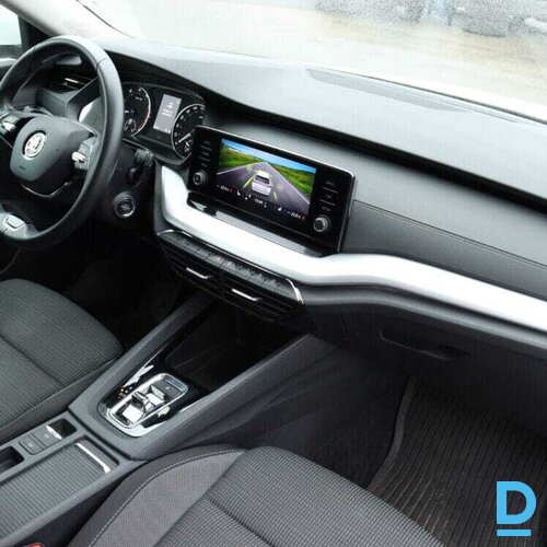 Pārdod Skoda Octavia Combi Ambition, 1.5i, 2021 Pārdod Skoda Octavia Combi Ambition, 1.5i, 2021