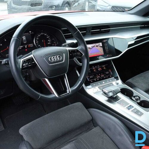 Pārdod Audi A6 Limousine S-line 40Tdi, 2.0d, 2020