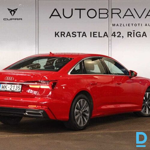 Pārdod Audi A6 Limousine S-line 40Tdi, 2.0d, 2020