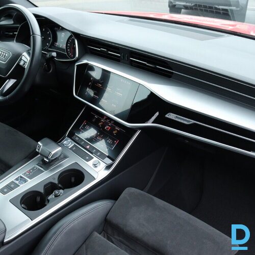 Pārdod Audi A6 Limousine S-line 40Tdi, 2.0d, 2020