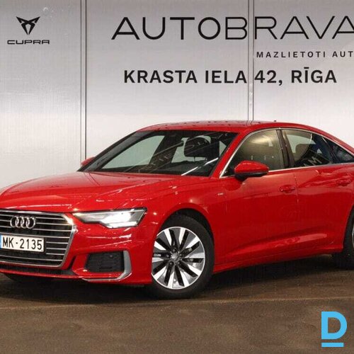 Pārdod Audi A6 Limousine S-line 40Tdi, 2.0d, 2020