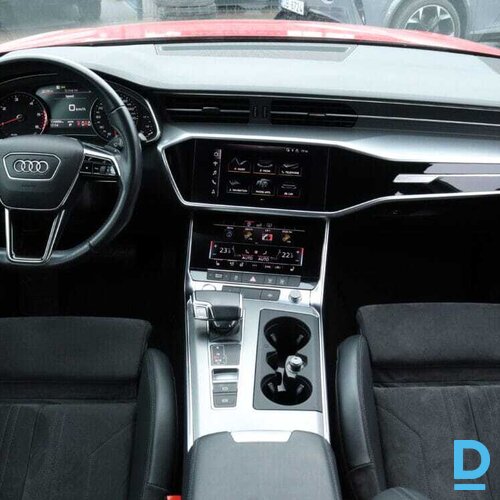 Pārdod Audi A6 Limousine S-line 40Tdi, 2.0d, 2020