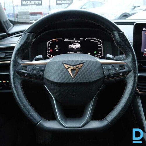 Pārdod Cupra Formentor 1.5i, 2022 Pārdod Cupra Formentor 1.5i, 2022