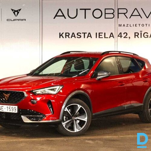 Pārdod Cupra Formentor 1.5i, 2022