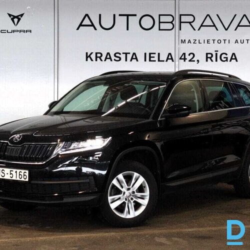 Pārdod Skoda Kodiaq Ambition 2.0d, 2021