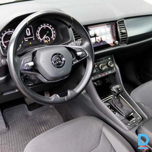 Pārdod Skoda Kodiaq Ambition 2.0d, 2021 Pārdod Skoda Kodiaq Ambition 2.0d, 2021