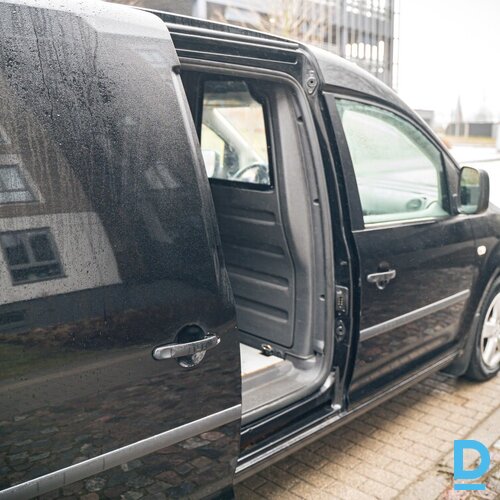 Pārdod Volkswagen  Caddy 1.6d, 2012