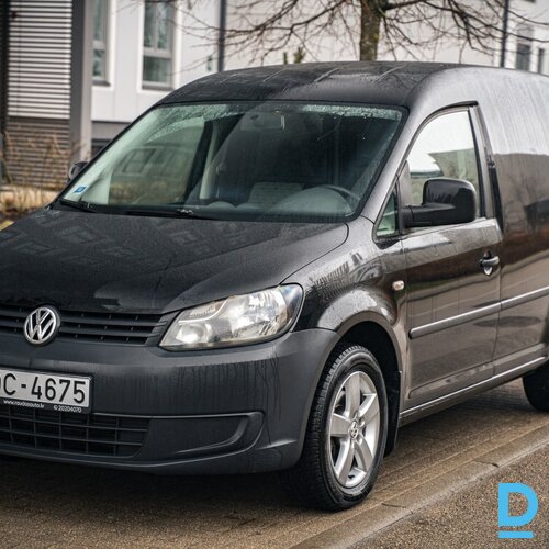 Pārdod Volkswagen  Caddy 1.6d, 2012