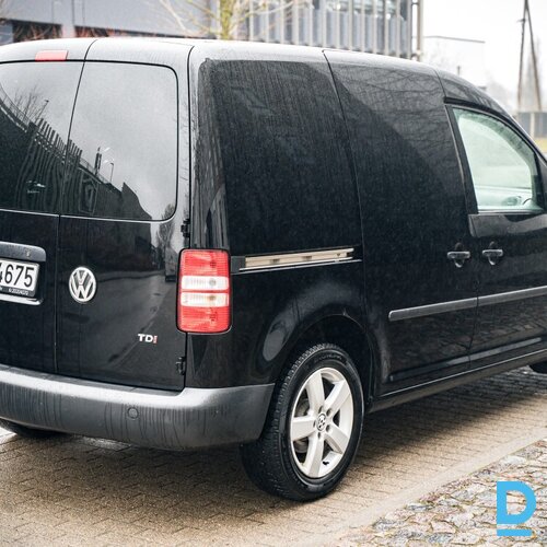 Pārdod Volkswagen  Caddy 1.6d, 2012