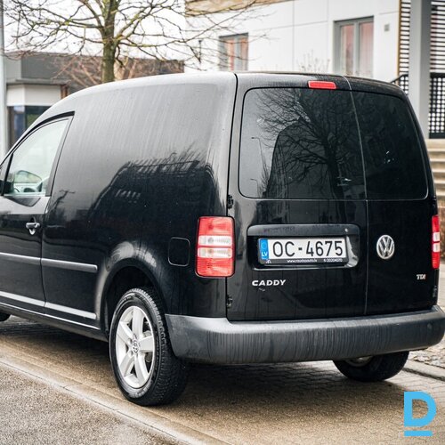 Pārdod Volkswagen  Caddy 1.6d, 2012