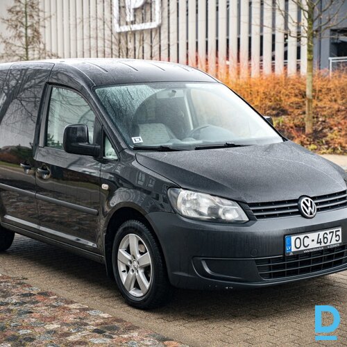 Pārdod Volkswagen  Caddy 1.6d, 2012